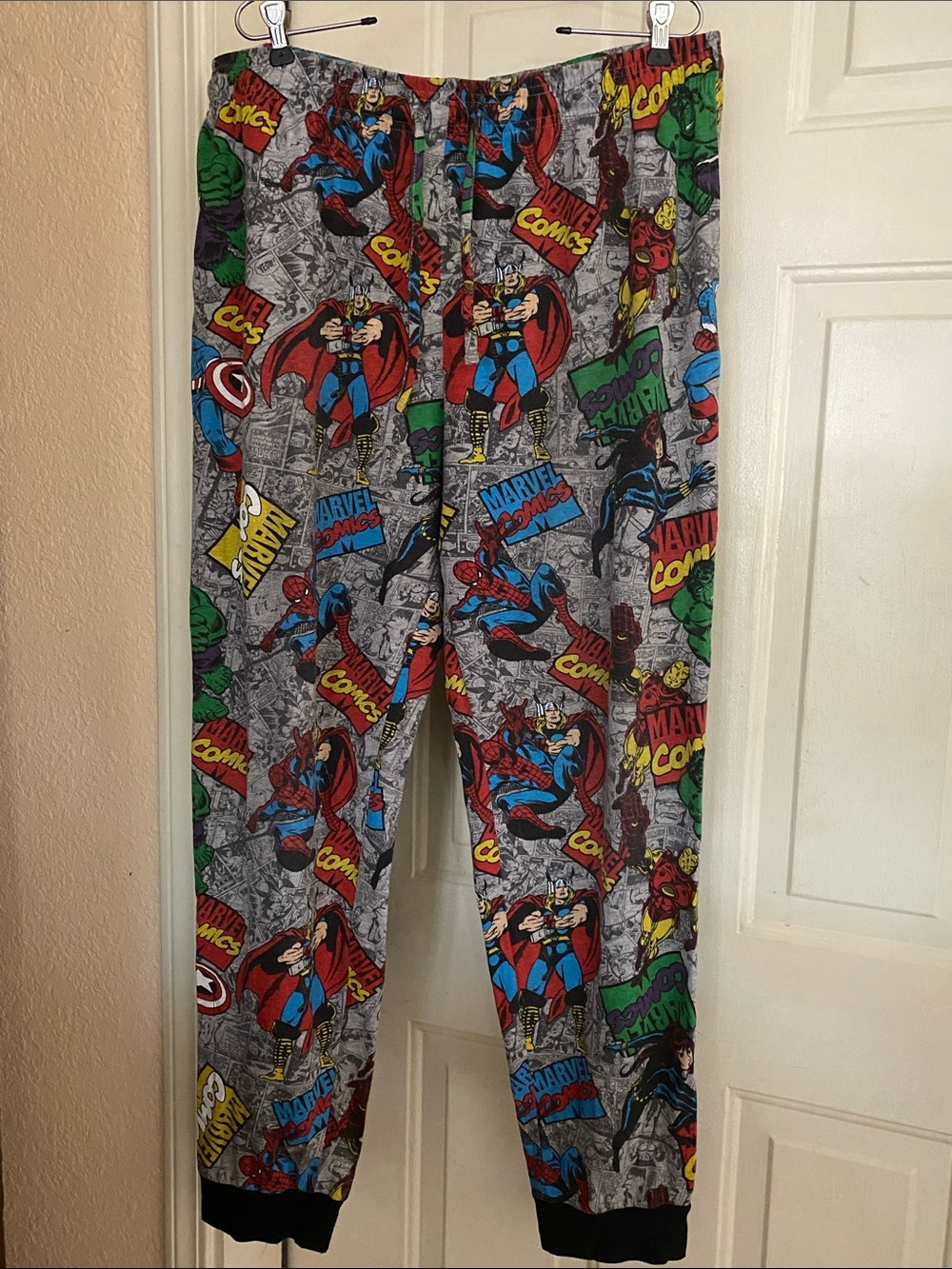 Marvel’s Classic ComicBook Heroes Lounge / Pajama Pants